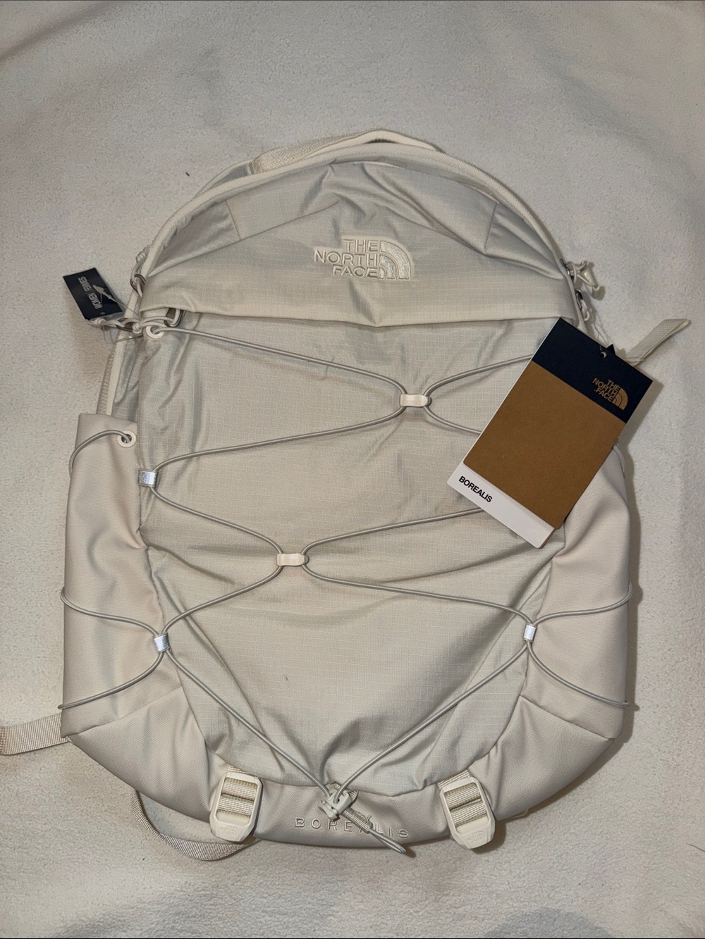 The North Face Borealis Backpack - Cream
